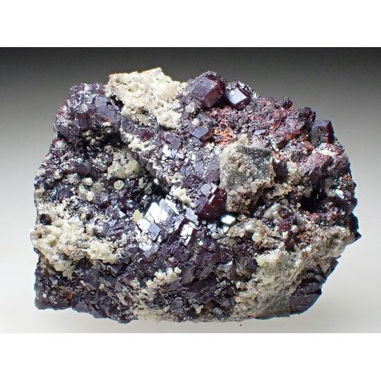 Cuprite & Mimetite