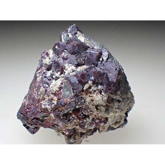 Cuprite & Mimetite