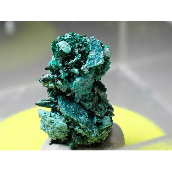 Atacamite & Chrysocolla