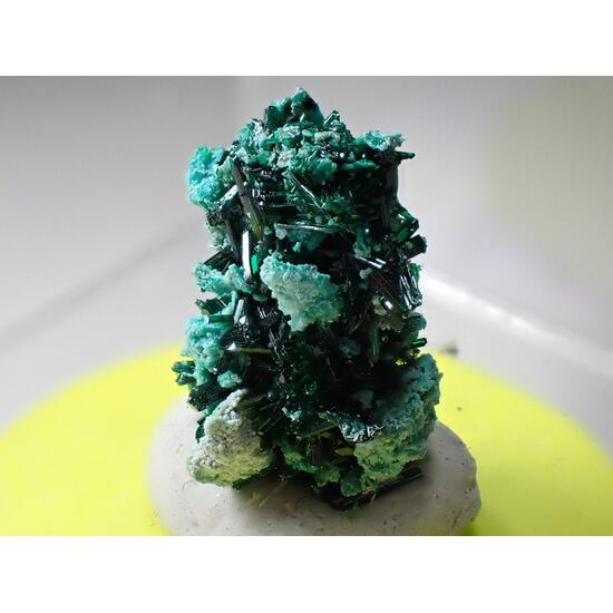 Atacamite & Chrysocolla