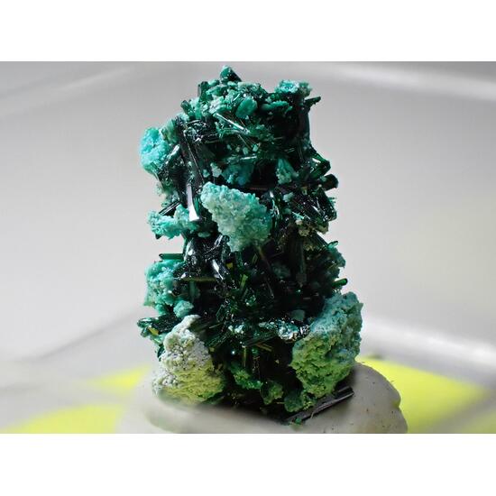 Atacamite & Chrysocolla