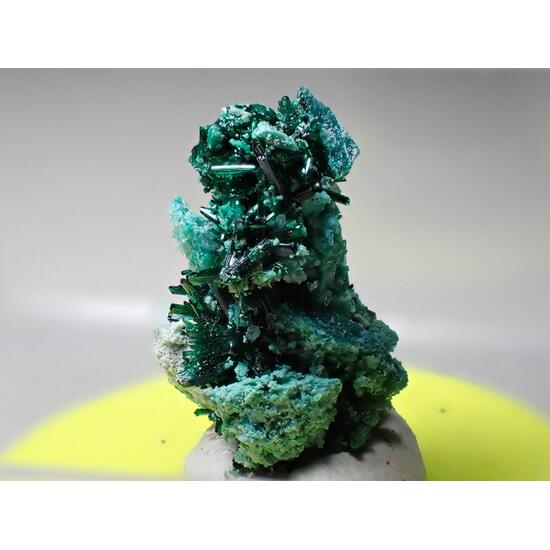 Atacamite & Chrysocolla