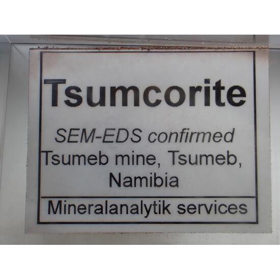 Tsumcorite