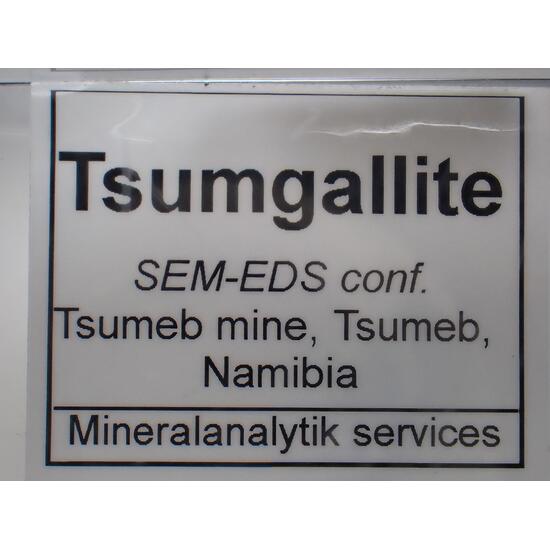 Tsumgallite