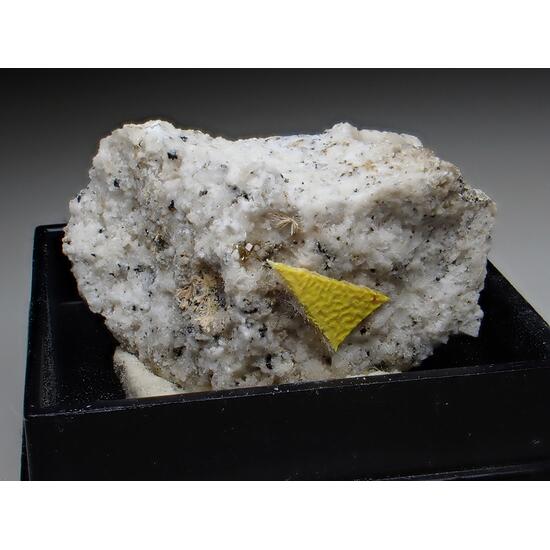 Monazite-(Ce) & Britholite