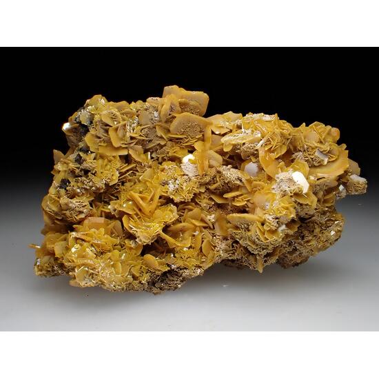 Wulfenite