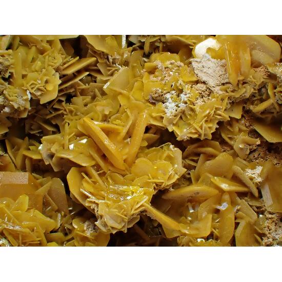 Wulfenite