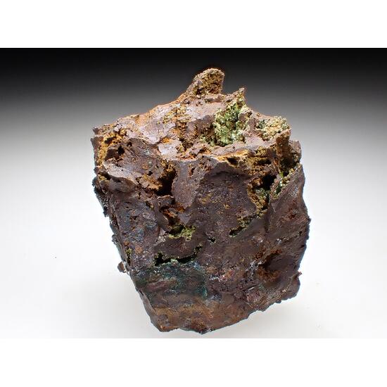 Copper Cuprite & Scorodite