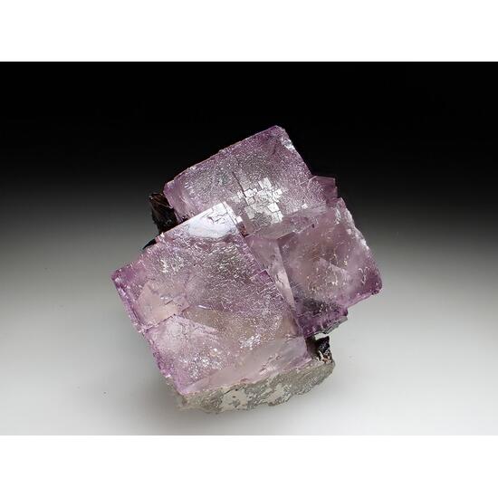 Fluorite & Sphalerite