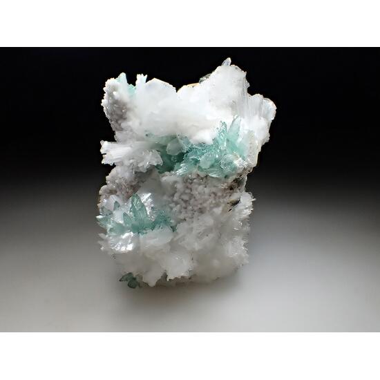 Apophyllite & Stilbite & Scolecite