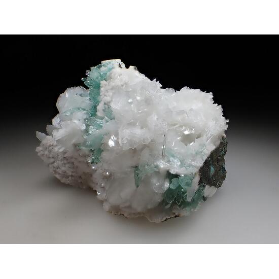 Apophyllite & Stilbite & Scolecite