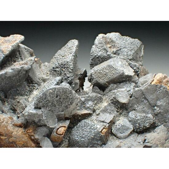 Limonite Psm Calcite