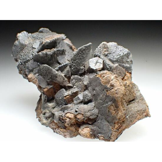 Limonite Psm Calcite