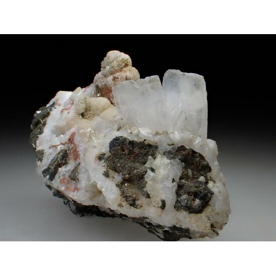 Heulandite