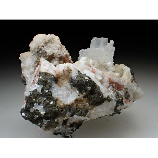 Heulandite