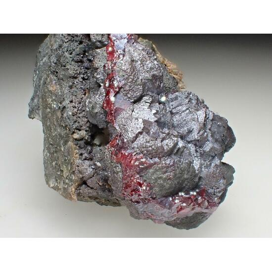 Proustite On Arsenic