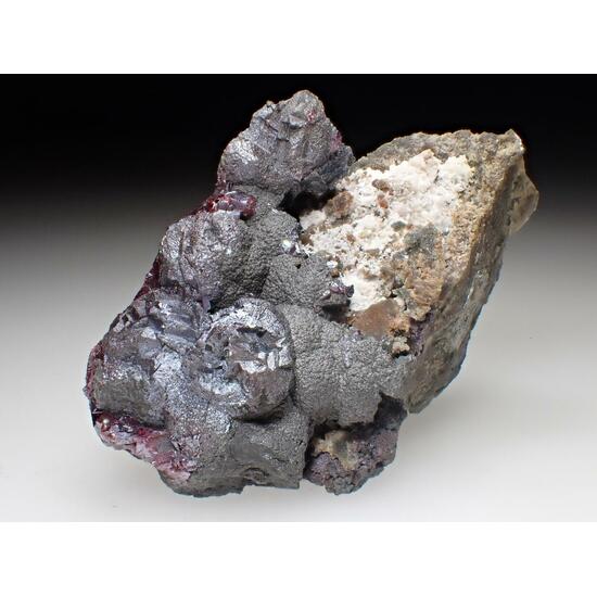 Proustite On Arsenic