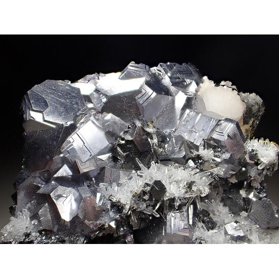 Galena & Quartz