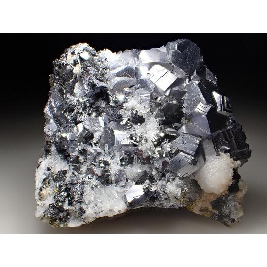 Galena & Quartz