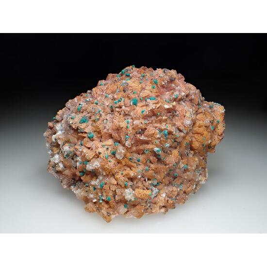 Devilline Gypsum & Dolomite