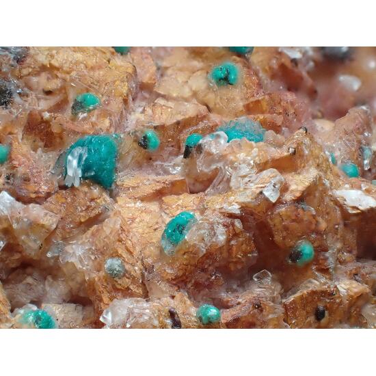 Devilline Gypsum & Dolomite