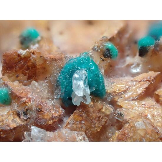 Devilline Gypsum & Dolomite