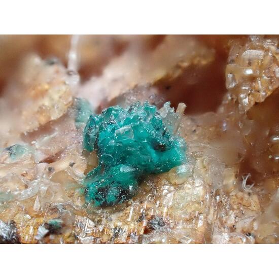 Devilline Gypsum & Dolomite