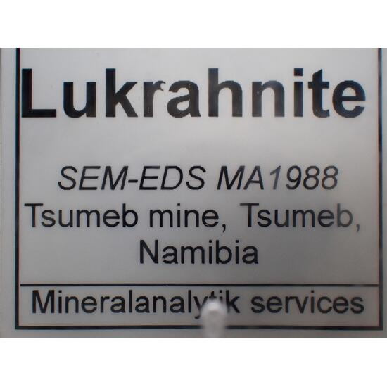 Lukrahnite