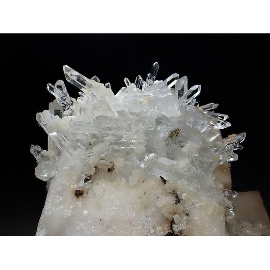 Dolomite & Quartz