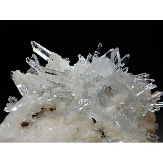 Dolomite & Quartz