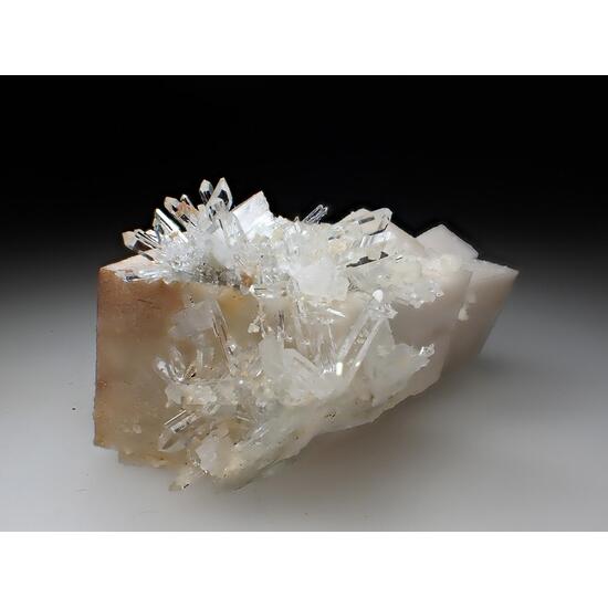 Dolomite & Quartz