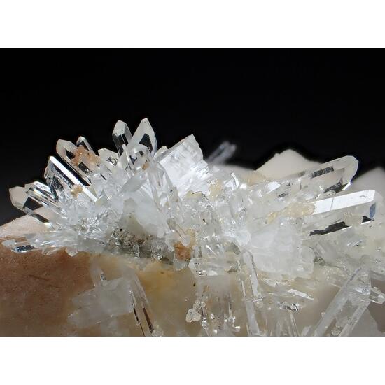Dolomite & Quartz