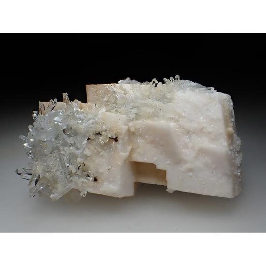 Dolomite & Quartz