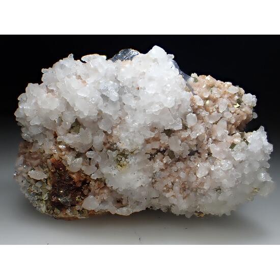 Galena & Calcite