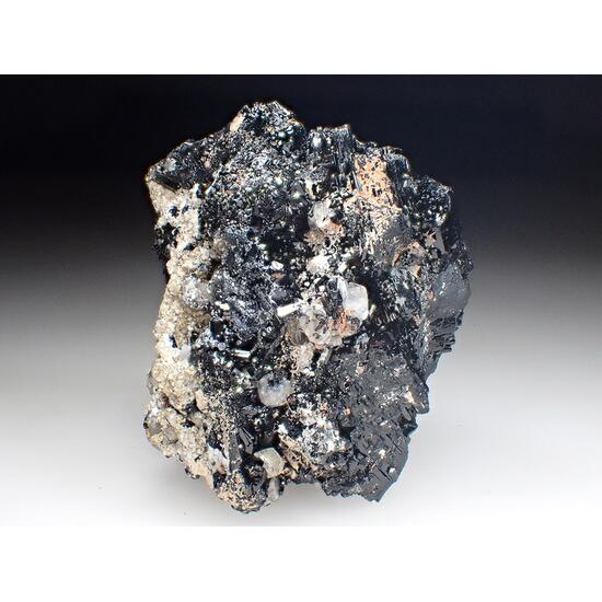 Schorl & Topaz