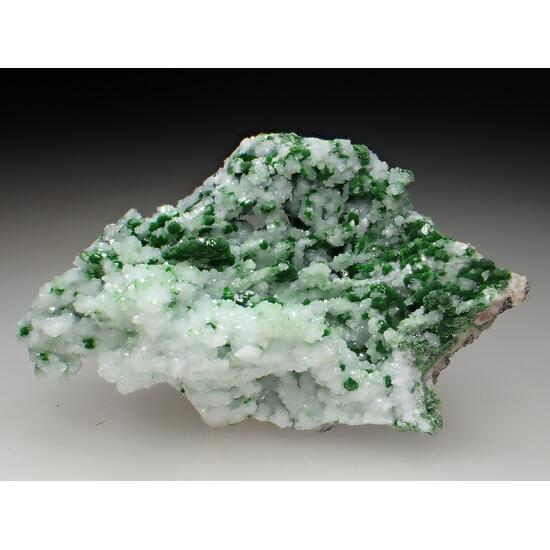 Conichalcite & Calcite