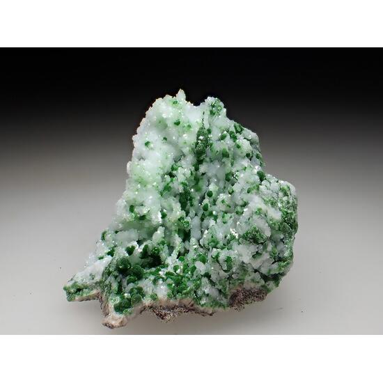 Conichalcite & Calcite
