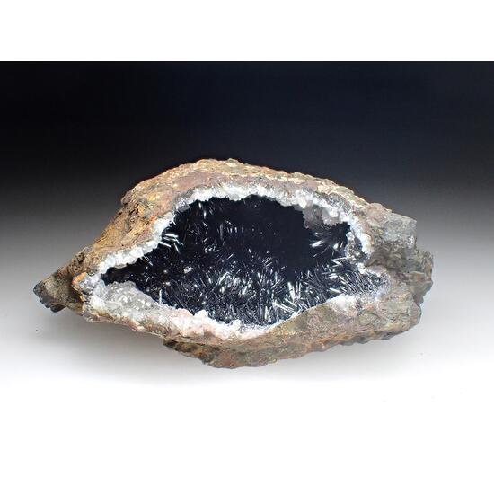 Goethite & Quartz