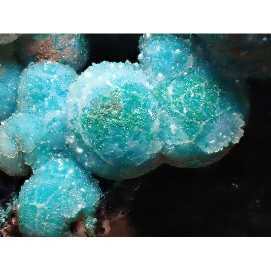 Chrysocolla & Quartz