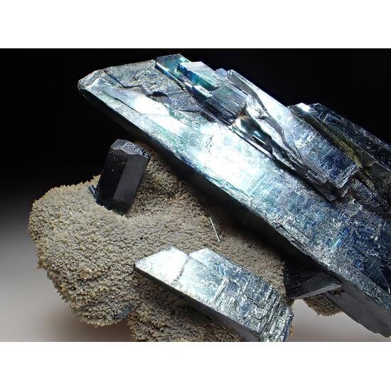 Vivianite