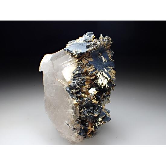 Hematite & Rutile