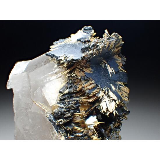 Hematite & Rutile
