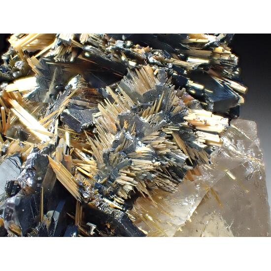 Hematite & Rutile