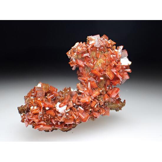 Wulfenite