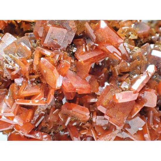 Wulfenite