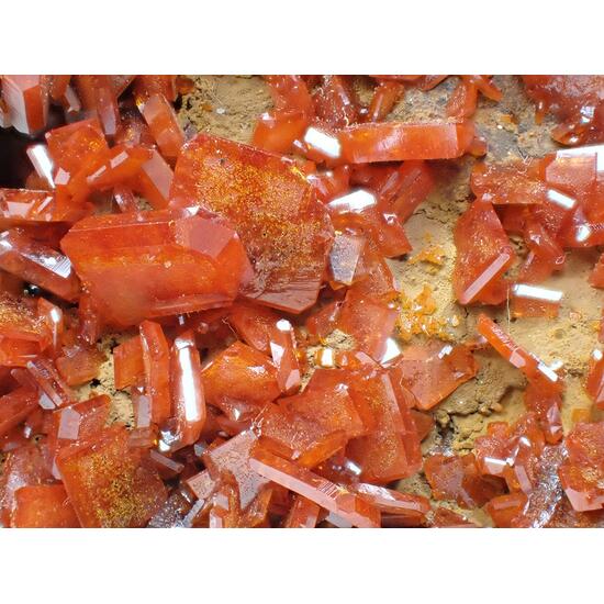 Wulfenite