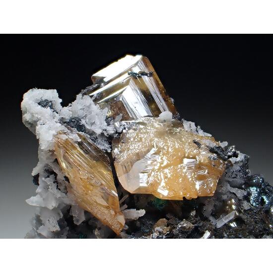 Wulfenite