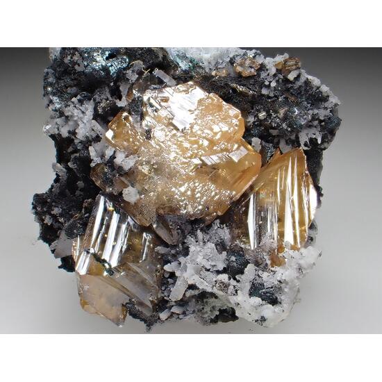 Wulfenite