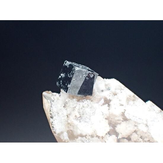 Topaz & Bixbyite