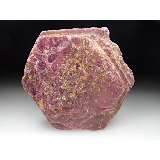 Corundum Var Ruby